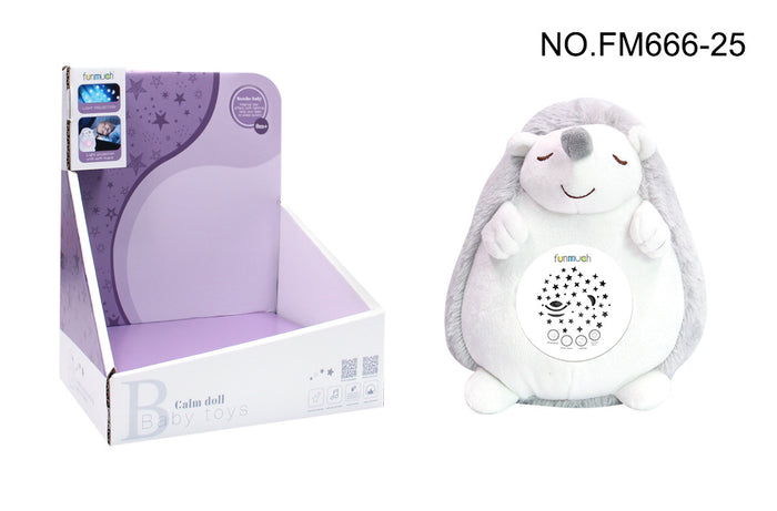 Funmuch SoothingFunmuch Soothing White Noise Plush ToyMsGiggles Kids