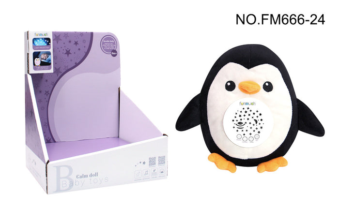 Funmuch SoothingFunmuch Soothing White Noise Plush ToyMsGiggles Kids