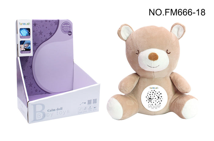 Funmuch SoothingFunmuch Soothing White Noise Plush ToyMsGiggles Kids