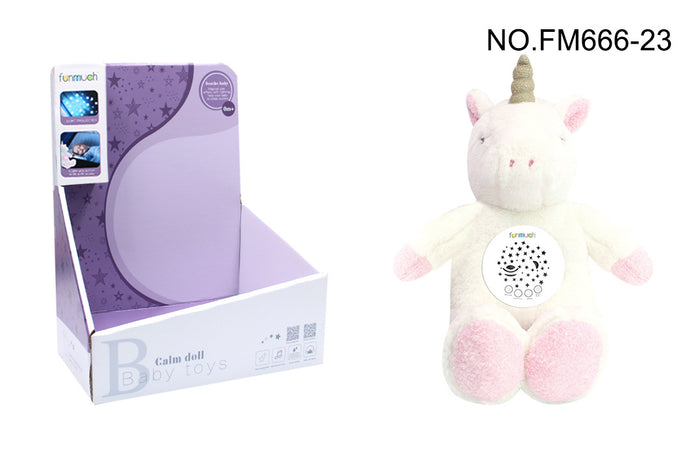 Funmuch SoothingFunmuch Soothing White Noise Plush ToyMsGiggles Kids