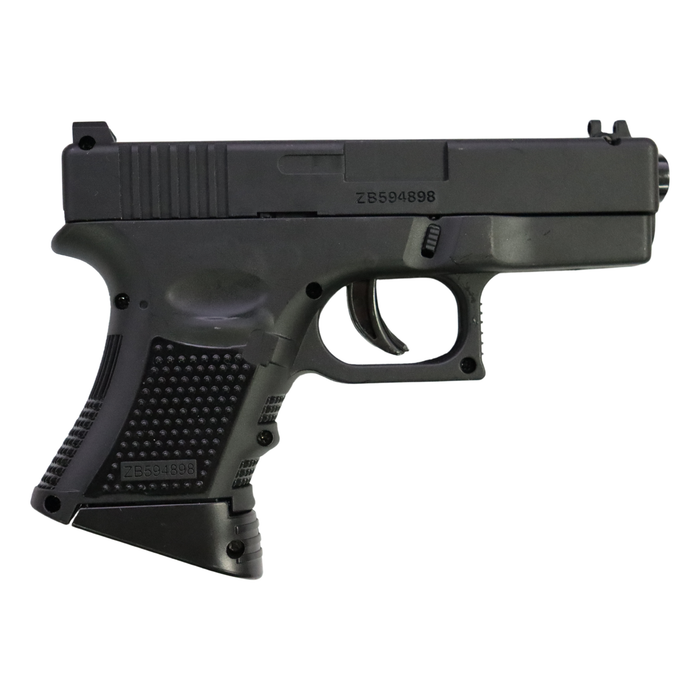 G Pistol 26 Compact Manual Pistol - Gel Blaster
