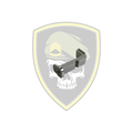 G Pistol Metal Mag Release