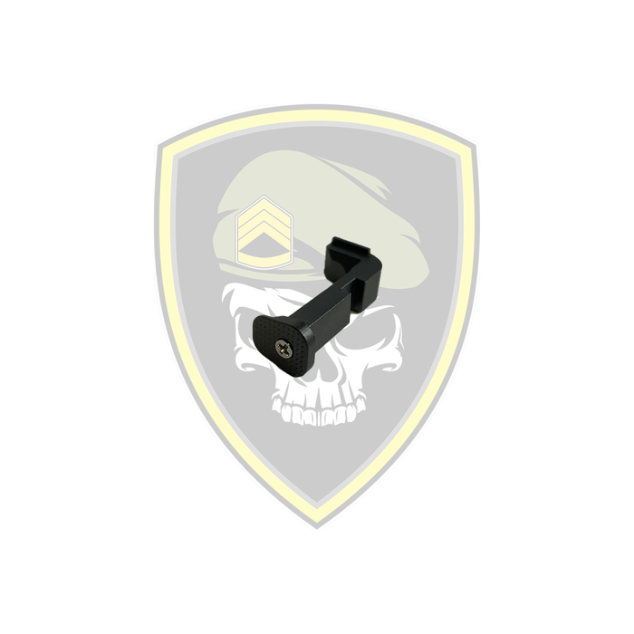 G Pistol Metal Mag Release