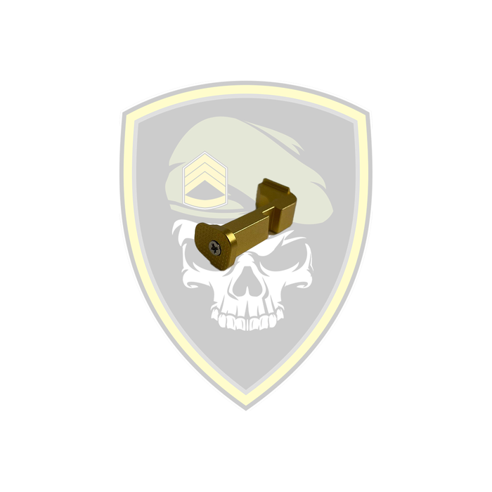 G Pistol Metal Mag Release