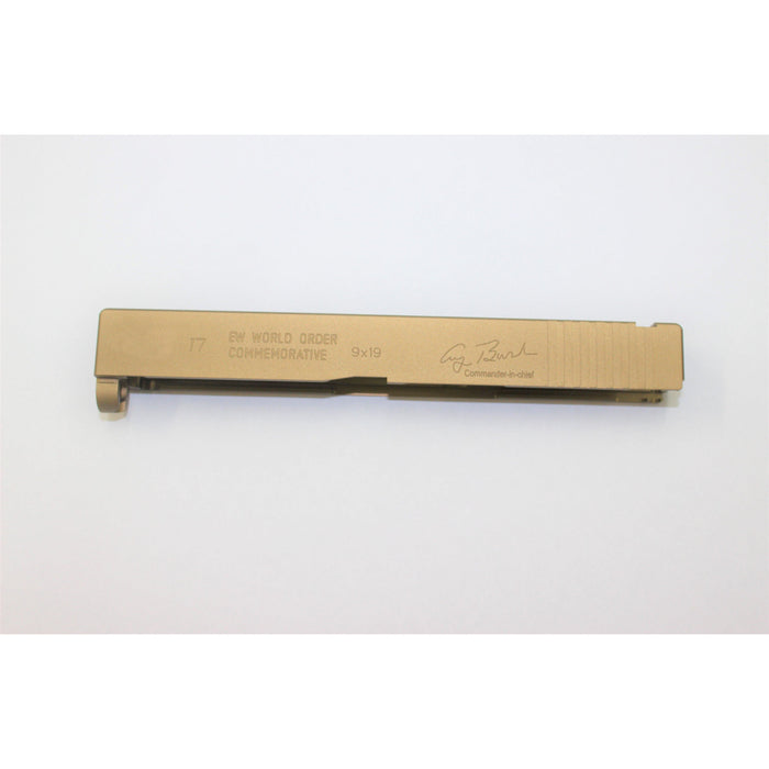 G17/8 METAL SLIDE
