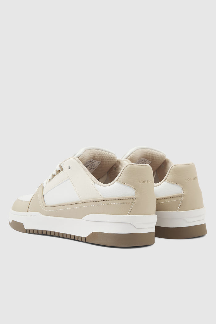 Garde Trainer - Cream