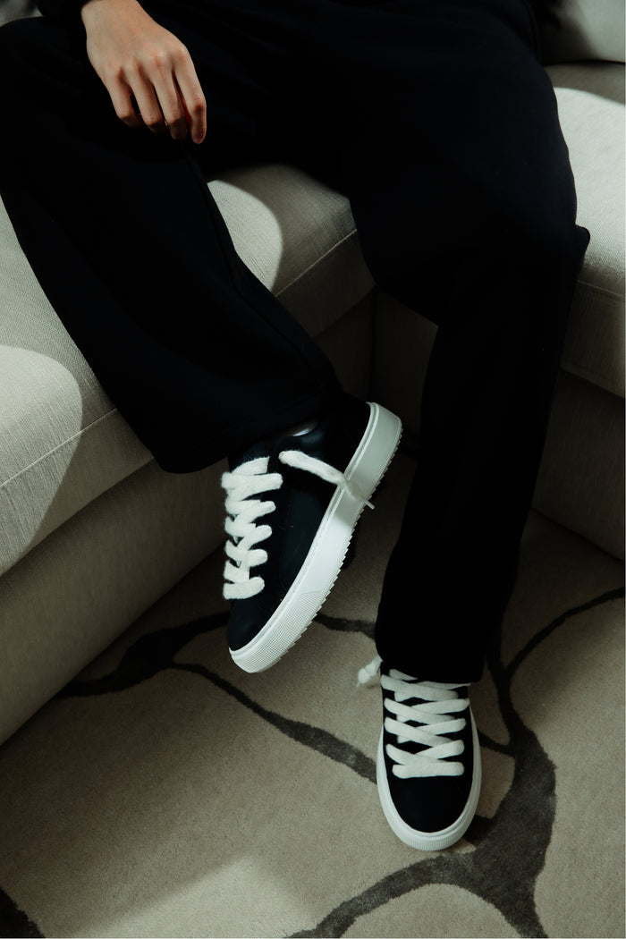 Gatto Trainer - Black