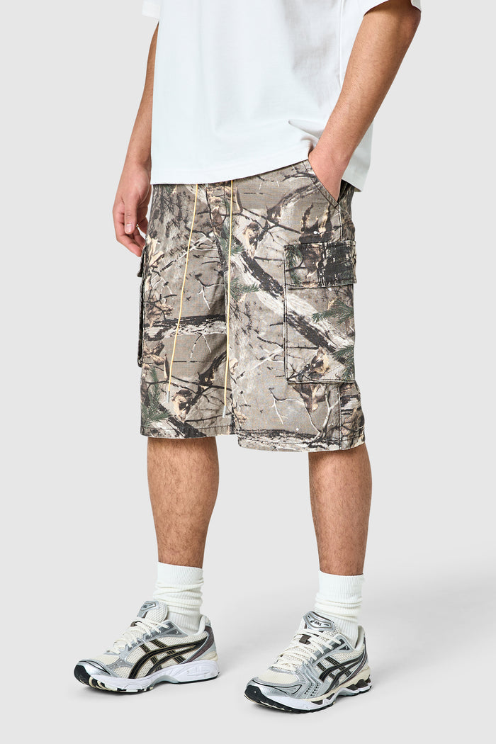 General 3.0 Short - Real Tree Camo