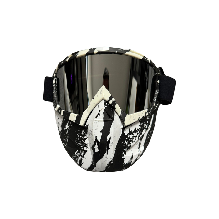 Urban Camo - Black & White