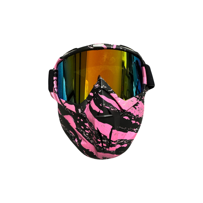 Urban Camo - Pink