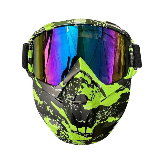 Urban Camo - Green