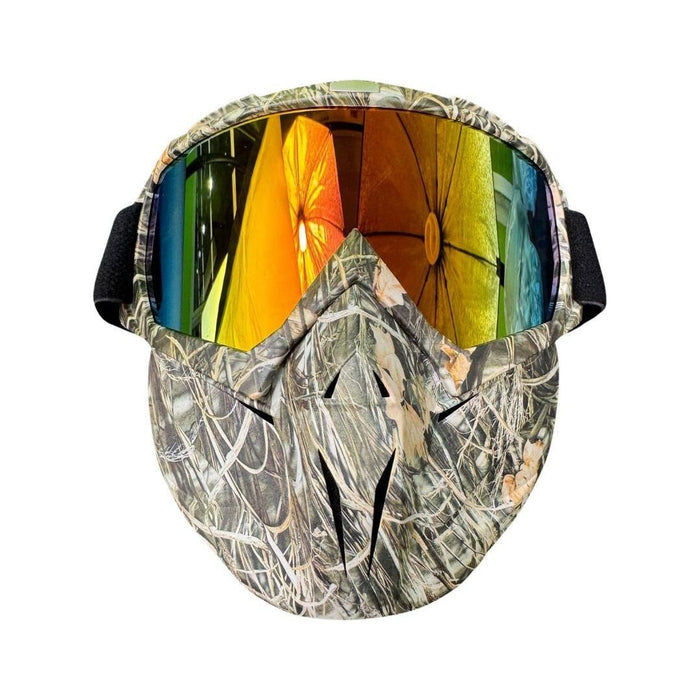 Woodland Camo