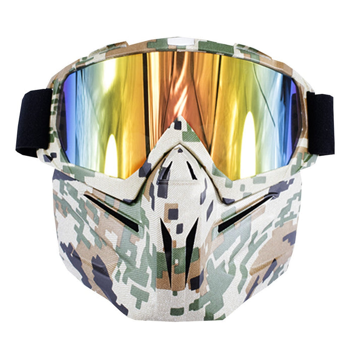 Generic Face Mask