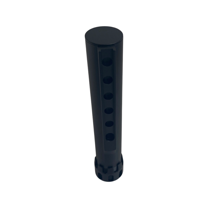 Generic Metal Buffer Tube with Locking Nut