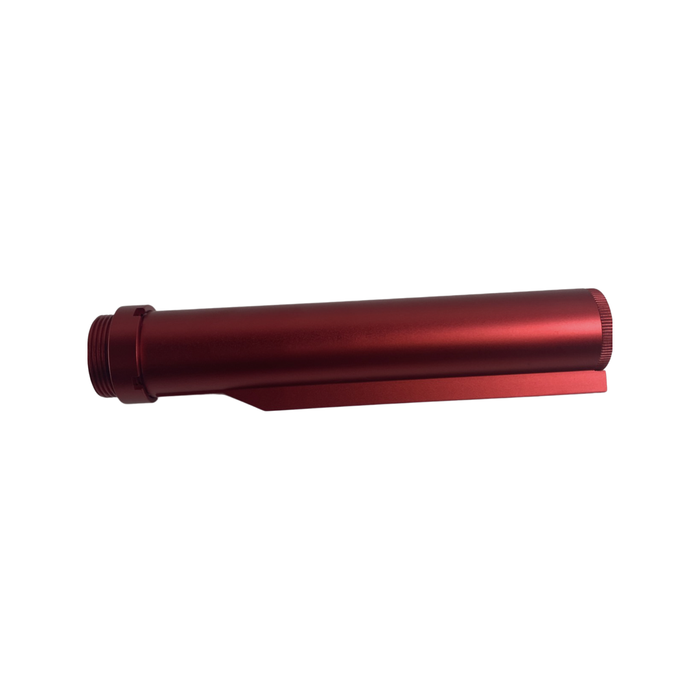 Generic Metal Buffer Tube with Locking Nut