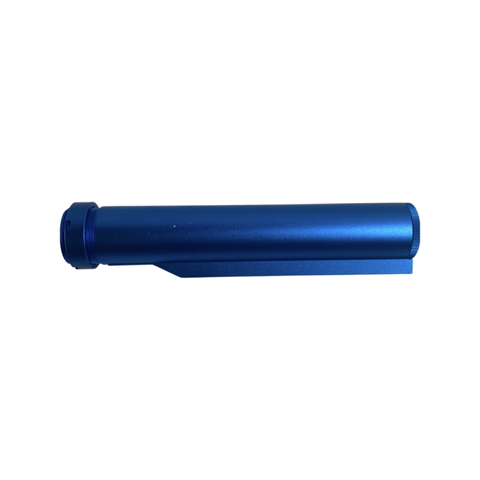 Generic Metal Buffer Tube with Locking Nut