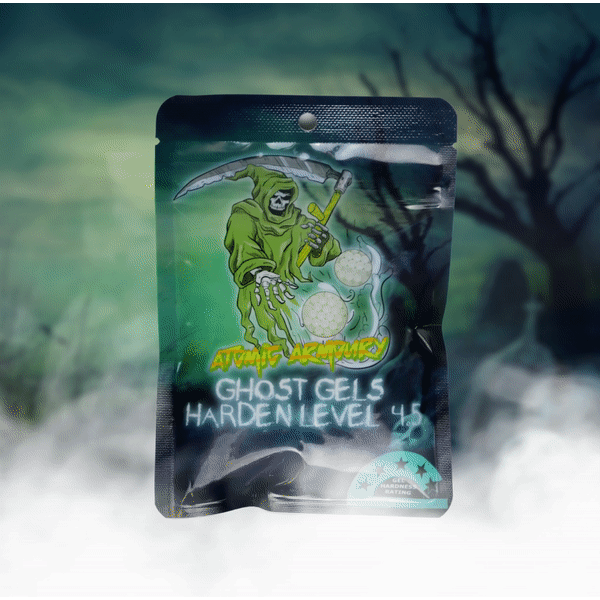 GHOST GELS Gel Ball Ammunition 4.5 STAR⭐