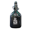 GladiatAir A26 Aluminium Tank + GladiatAir Regulator