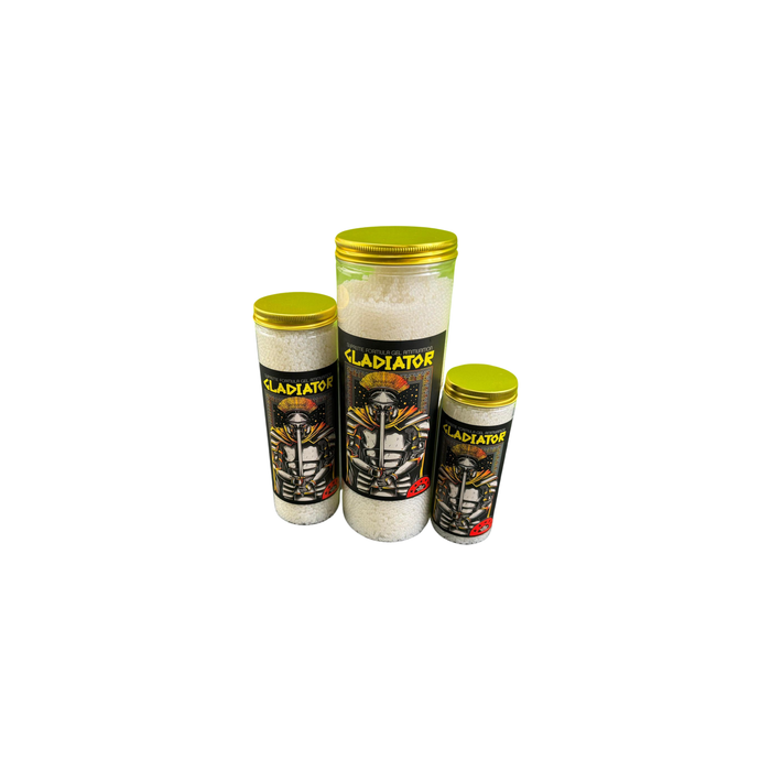 Gladiator Gel Ball Ammunition Bulk Packs 5.0 STAR⭐