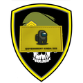 Government Kinda Sus Velcro Patch