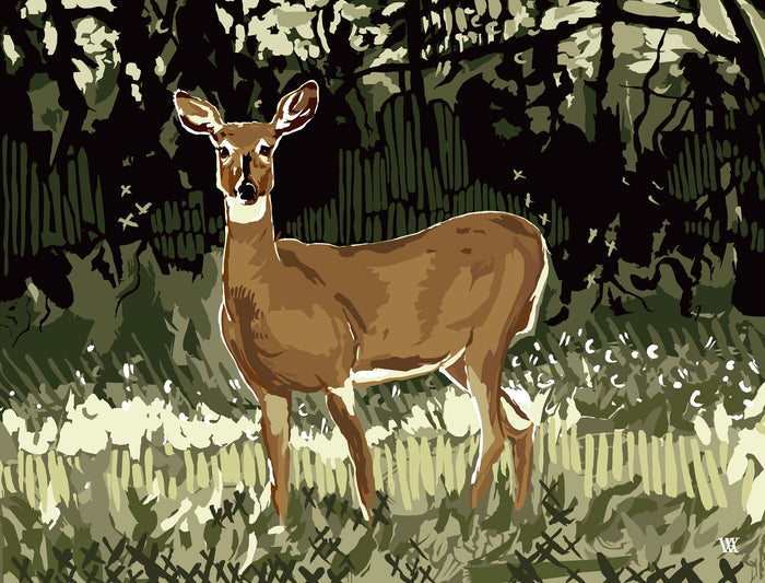 Green Alert at Golden Hour