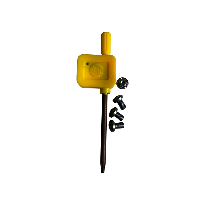 Grips 4pc screws kit For 1911 GBB Gel Blaster
