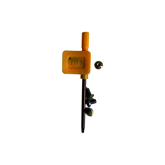 Grips 4pc screws kit For 1911 GBB Gel Blaster
