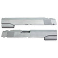 Guarder ALUMINUM SILVER SLIDE FOR MARUI HI CAPA 4.3 WITHOUT MARKING