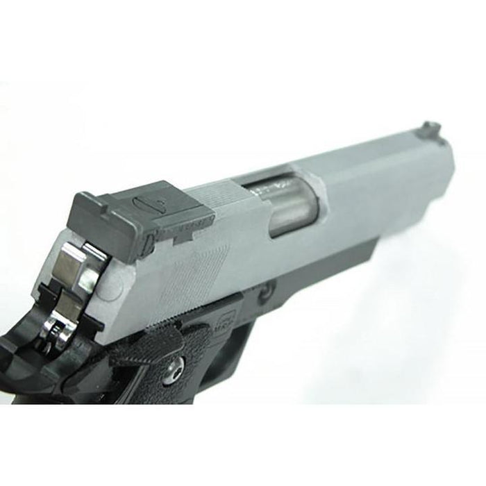 Guarder ALUMINUM SILVER SLIDE FOR MARUI HI CAPA 4.3 WITHOUT MARKING
