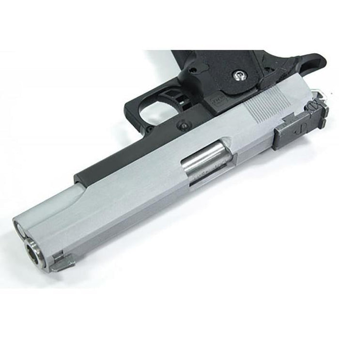 Guarder ALUMINUM SILVER SLIDE FOR MARUI HI CAPA 4.3 WITHOUT MARKING