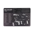 Gun Cleaning Mat - Small