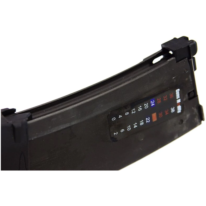 GUNS MODIFY GEN 2- GAS MK16/18 GBBR GAS MAGAZINE