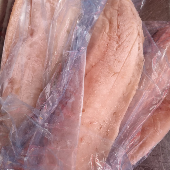 HAKE FILLETS 6/8 900G-1KG