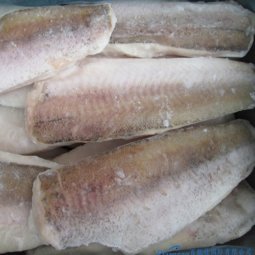 HAKE FILLETS 6/8 900G-1KG