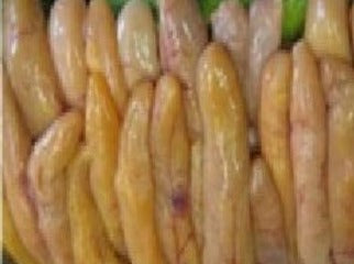 HAKE FISH ROES 600G