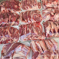 HALF MERINO LAMB A GRADE - Taste the difference (yes not all "LAMB" is the same)