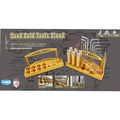 Heavy Duty Gold Tool Set & Stand