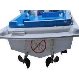 HengLong Atlantic Century 3827 68cm 2.4G RC Racing Boat 25kmh Rowing Speed Boat