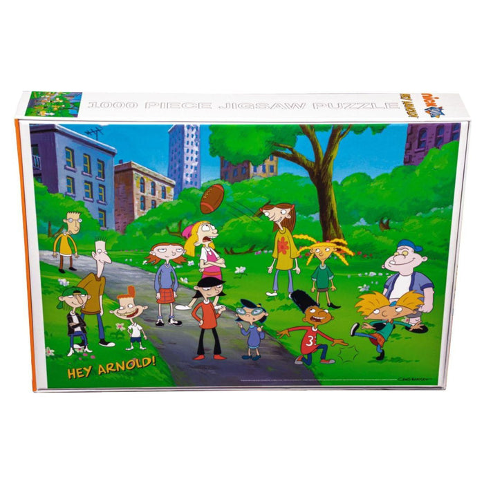 Hey Arnold! - Park 1000pc Jigsaw