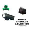 HG-138 Grenade Launcher by Atomic Armoury