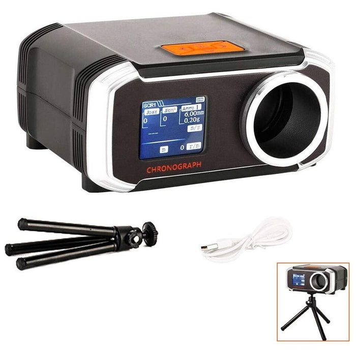 HIGH PRECISION BLUETOOTH CHRONOGRAPH