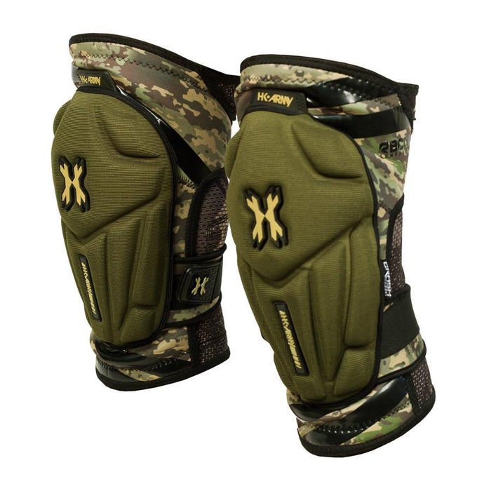 HK ARMY Crash Knee Pad - Camo