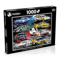 Holden - Legends 1000pc Jigsaw