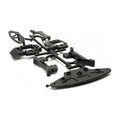 HPI Shock Tower/Bumper Set