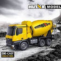 HuiNa 1574 Remote Controlled Cement Mixer
