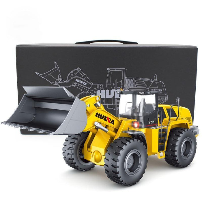 HuiNa 1583 1:14 Remote control Metal Wheel Loader
