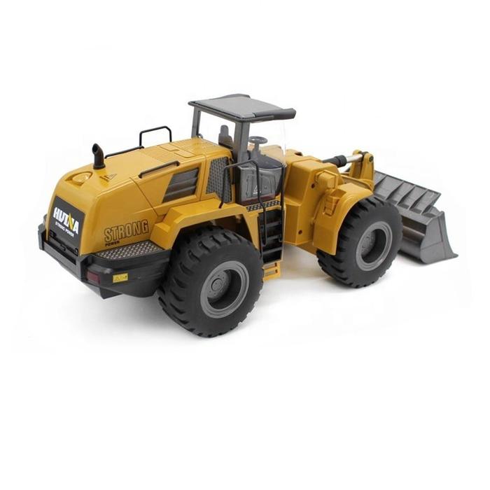 HuiNa 1583 1:14 Remote control Metal Wheel Loader