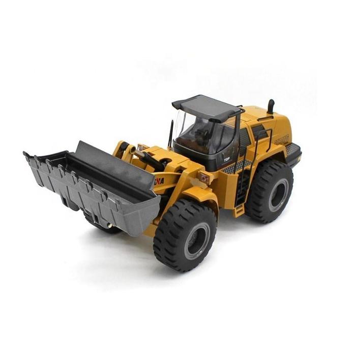 HuiNa 1583 1:14 Remote control Metal Wheel Loader
