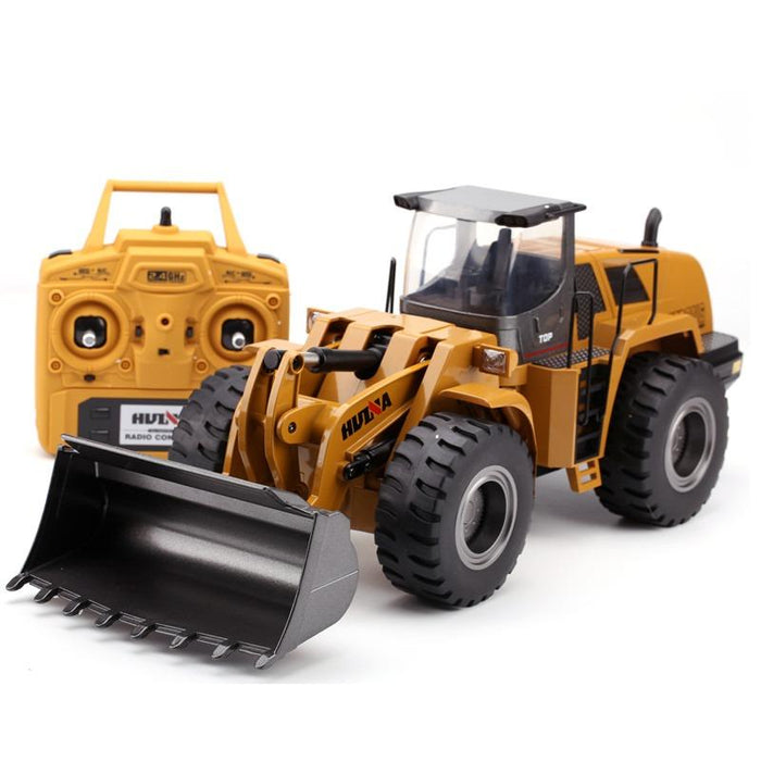 HuiNa 1583 1:14 Remote control Metal Wheel Loader