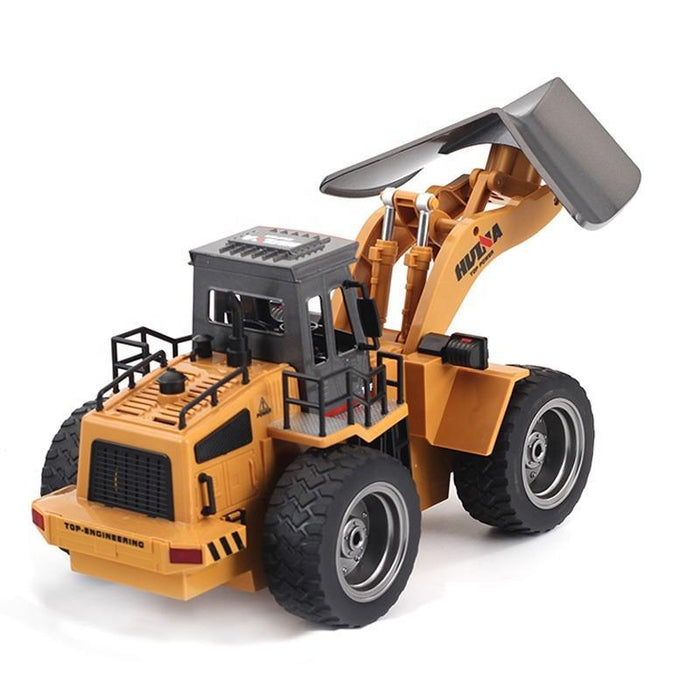 HuiNa 1586 Remote control Snow Plow